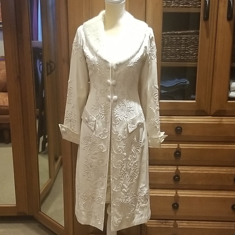 Sue Wong Dress Jacket